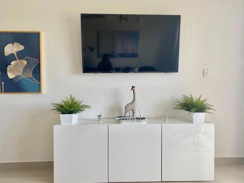 Super Luxurious L6 Sky Blue Apartment Santo Domingo Exteriör bild