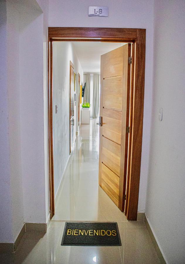 Super Luxurious L6 Sky Blue Apartment Santo Domingo Exteriör bild