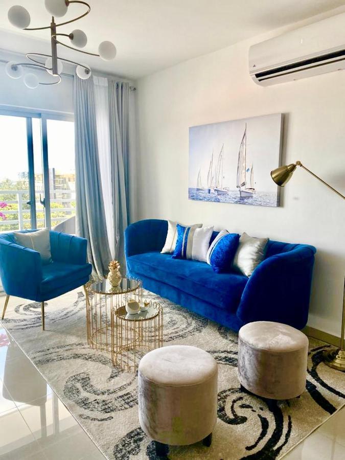 Super Luxurious L6 Sky Blue Apartment Santo Domingo Exteriör bild