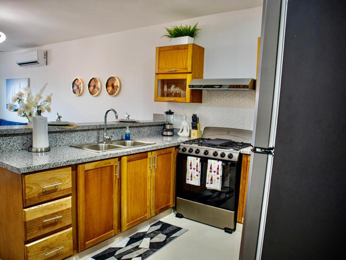 Super Luxurious L6 Sky Blue Apartment Santo Domingo Exteriör bild