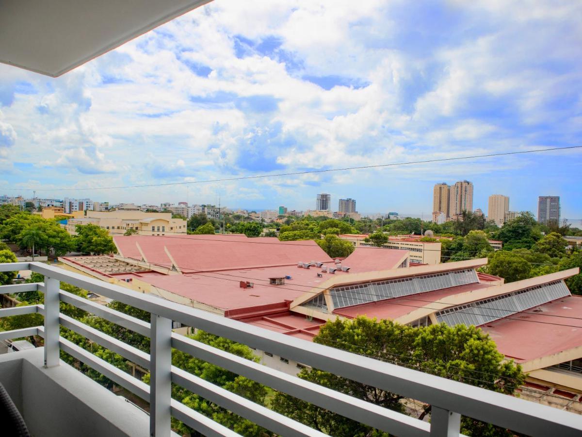 Super Luxurious L6 Sky Blue Apartment Santo Domingo Exteriör bild