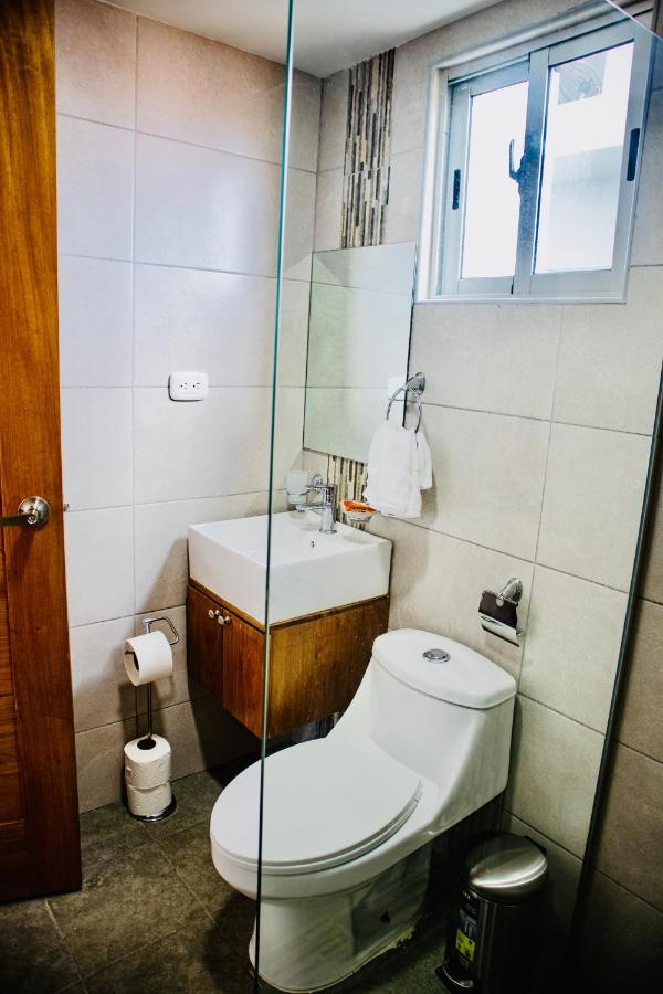 Super Luxurious L6 Sky Blue Apartment Santo Domingo Exteriör bild