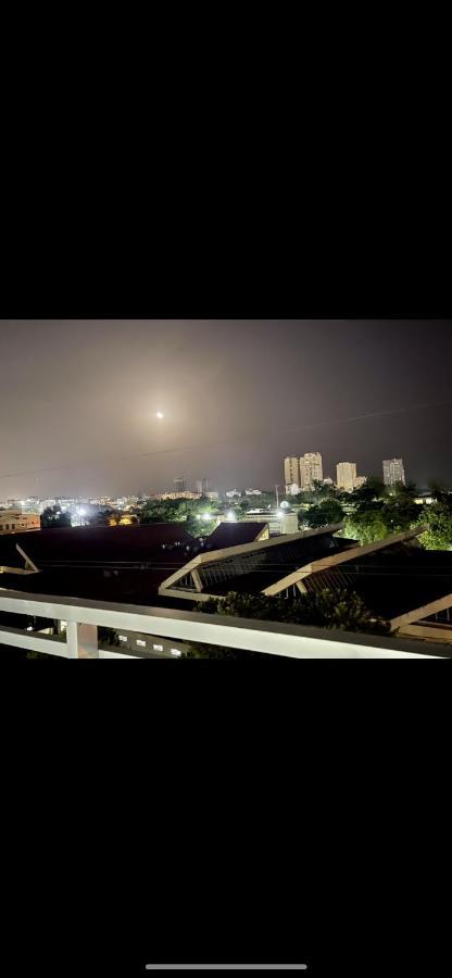 Super Luxurious L6 Sky Blue Apartment Santo Domingo Exteriör bild