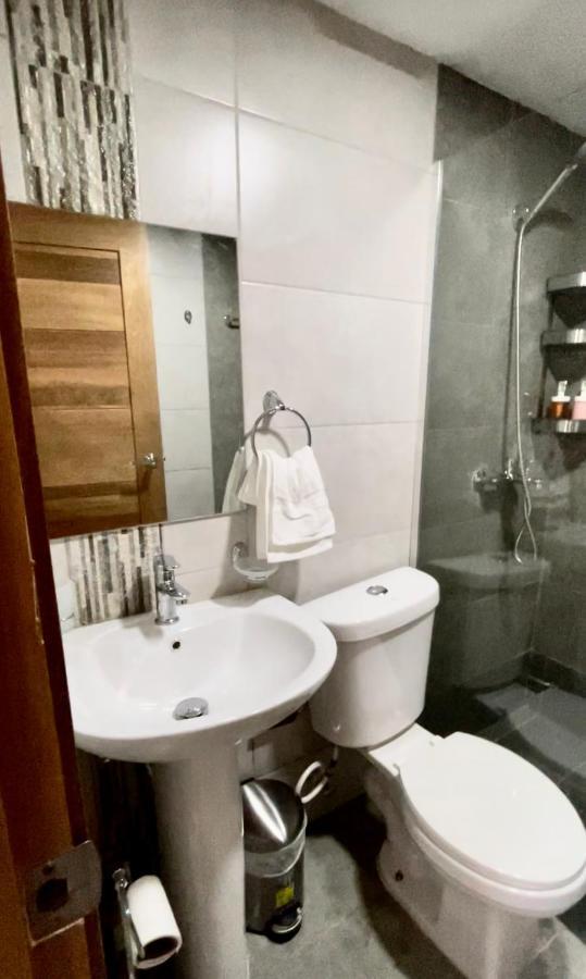 Super Luxurious L6 Sky Blue Apartment Santo Domingo Exteriör bild