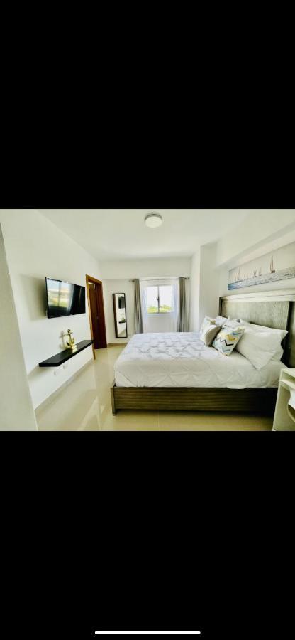 Super Luxurious L6 Sky Blue Apartment Santo Domingo Exteriör bild